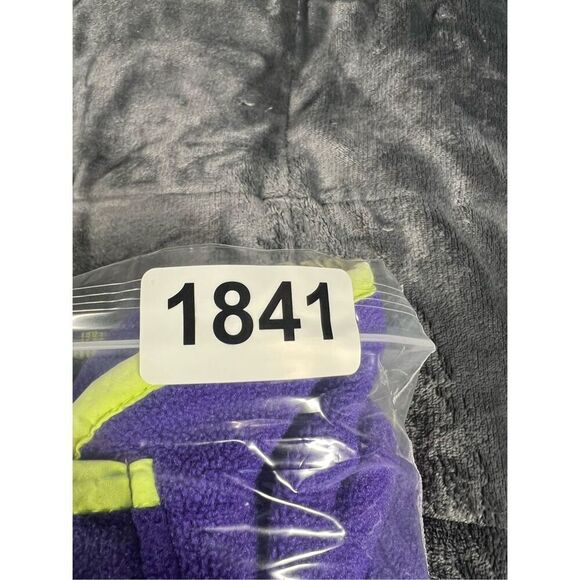 Vintage ASICS quarters zip pull‎ over sweater size M - Picture 11 of 11